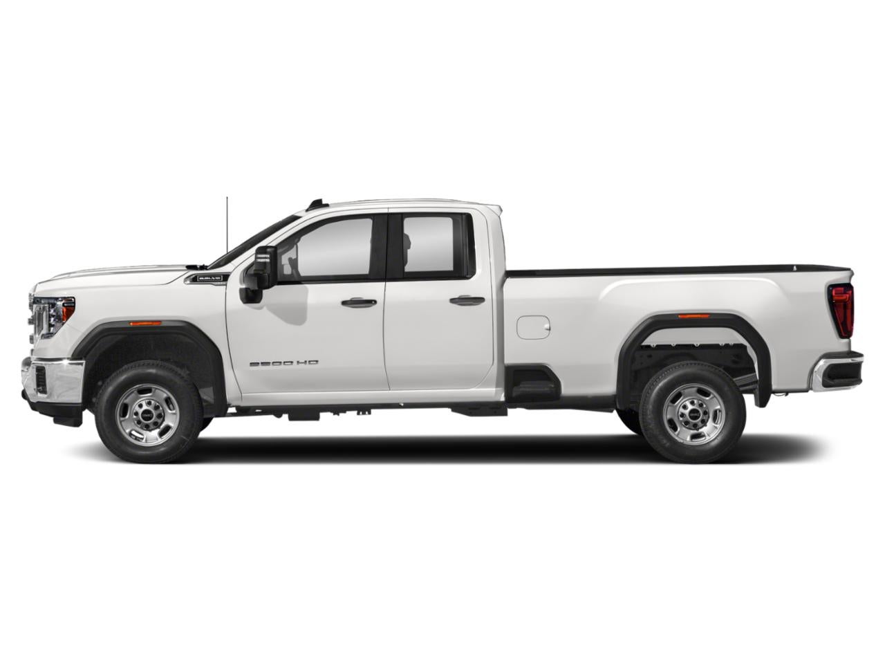 2021 GMC Sierra 2500 HD Double Cab Standard Box 4-Wheel Drive