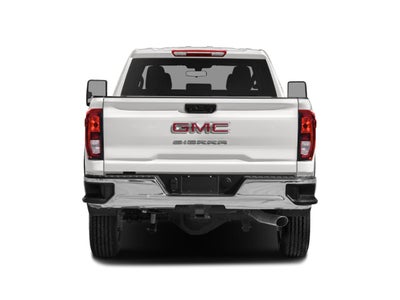 2021 GMC Sierra 2500 HD Double Cab Standard Box 4-Wheel Drive