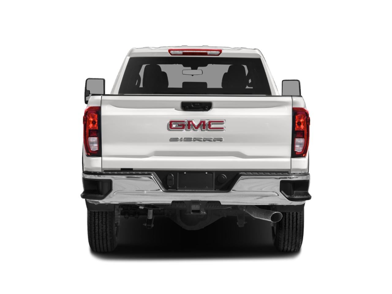 2021 GMC Sierra 2500 HD Double Cab Standard Box 4-Wheel Drive
