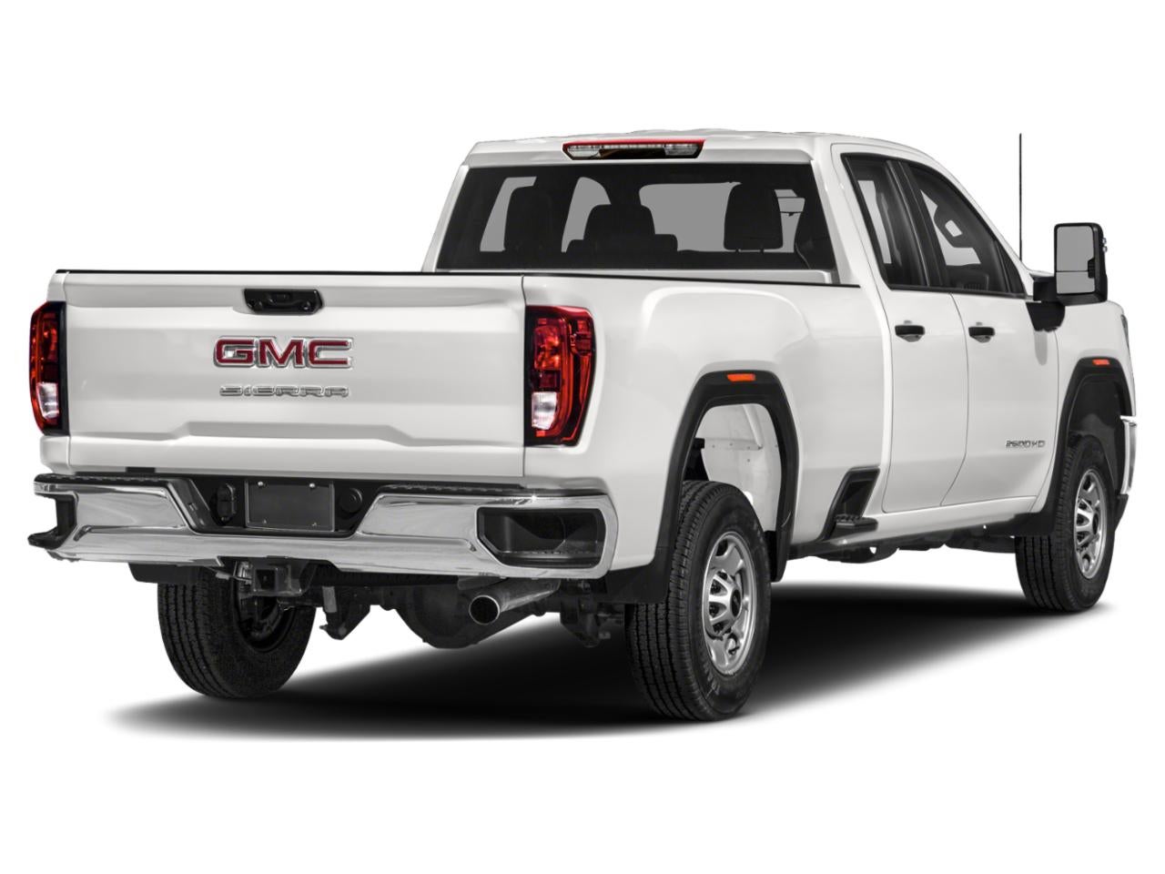 2021 GMC Sierra 2500 HD Double Cab Standard Box 4-Wheel Drive