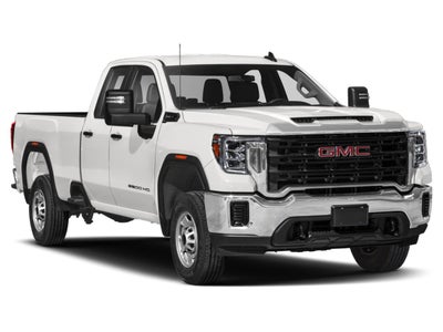 2021 GMC Sierra 2500 HD Double Cab Standard Box 4-Wheel Drive