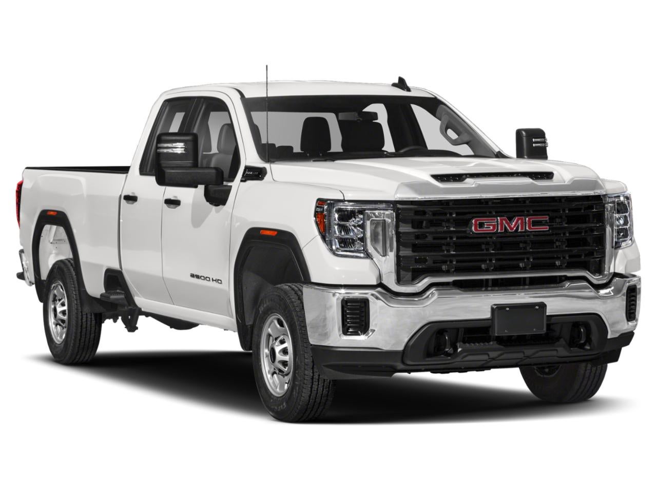 2021 GMC Sierra 2500 HD Double Cab Standard Box 4-Wheel Drive