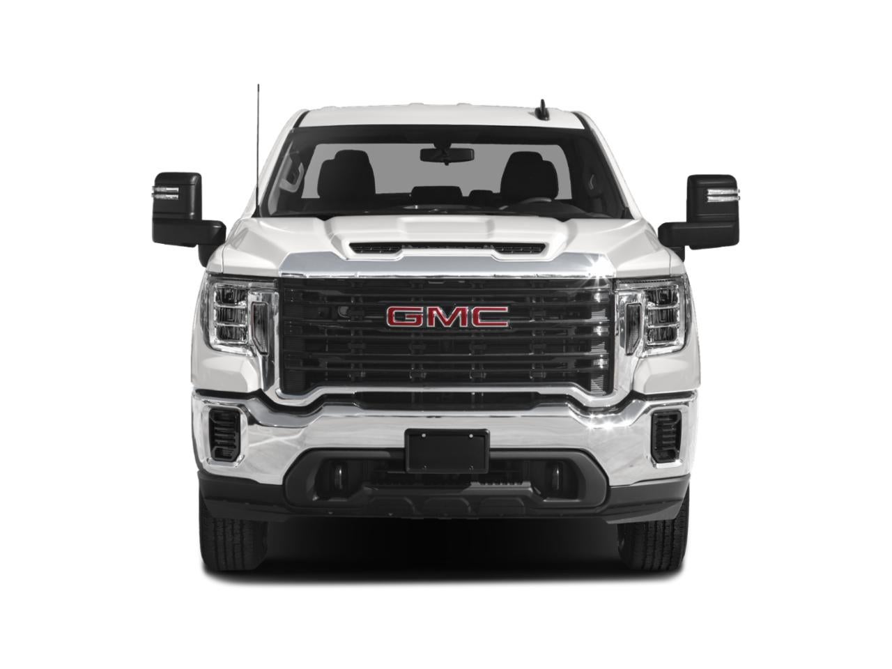 2021 GMC Sierra 2500 HD Double Cab Standard Box 4-Wheel Drive