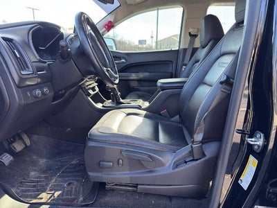 2019 GMC Canyon Crew Cab Short Box 4-Wheel Drive All Terrain w/Leather