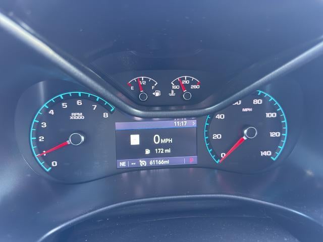 2019 GMC Canyon Crew Cab Short Box 4-Wheel Drive All Terrain w/Leather