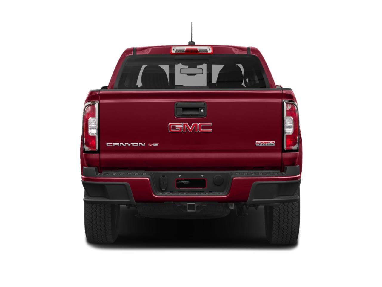 2019 GMC Canyon Crew Cab Short Box 4-Wheel Drive All Terrain w/Leather