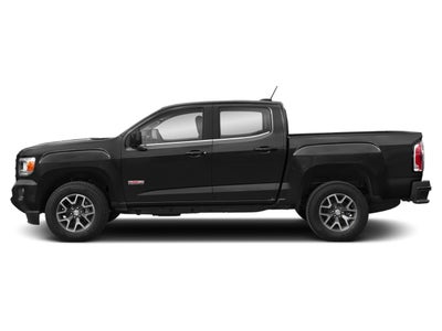 2019 GMC Canyon Crew Cab Short Box 4-Wheel Drive All Terrain w/Leather