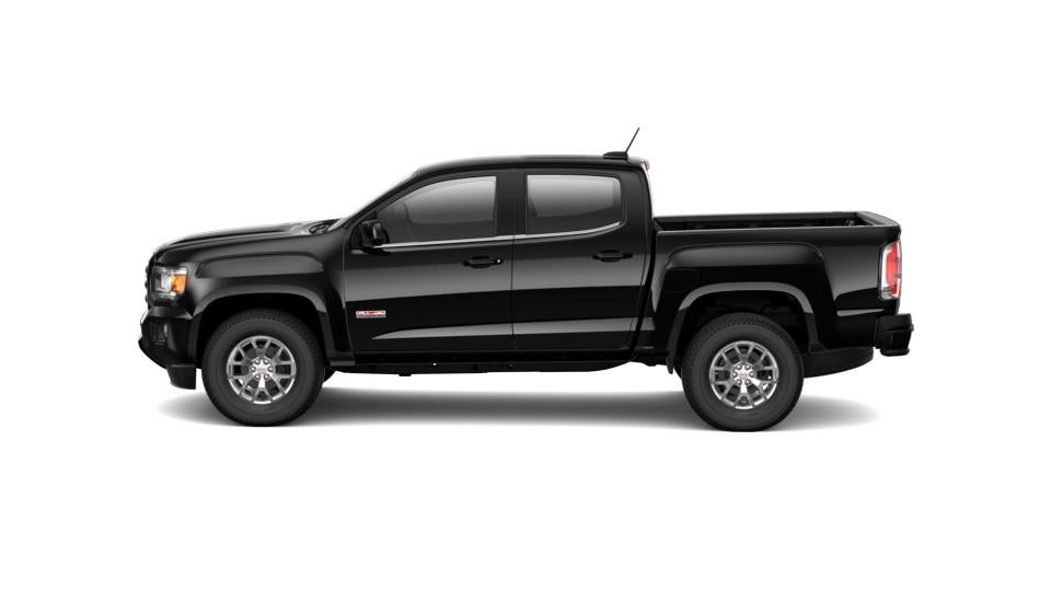 2019 GMC Canyon Crew Cab Short Box 4-Wheel Drive All Terrain w/Leather