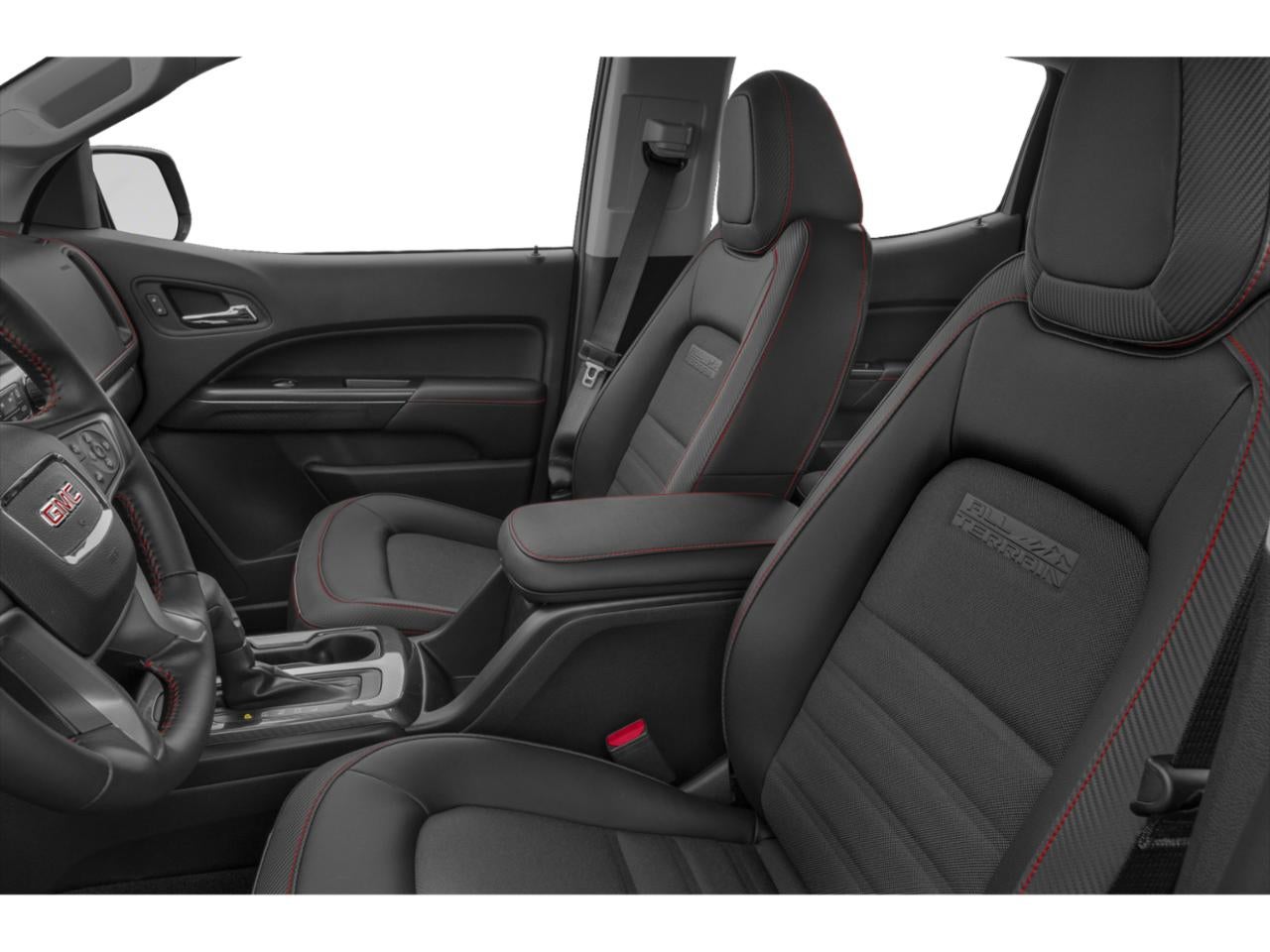 2019 GMC Canyon Crew Cab Short Box 4-Wheel Drive All Terrain w/Leather