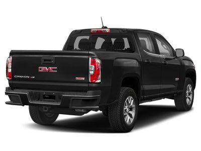 2019 GMC Canyon Crew Cab Short Box 4-Wheel Drive All Terrain w/Leather