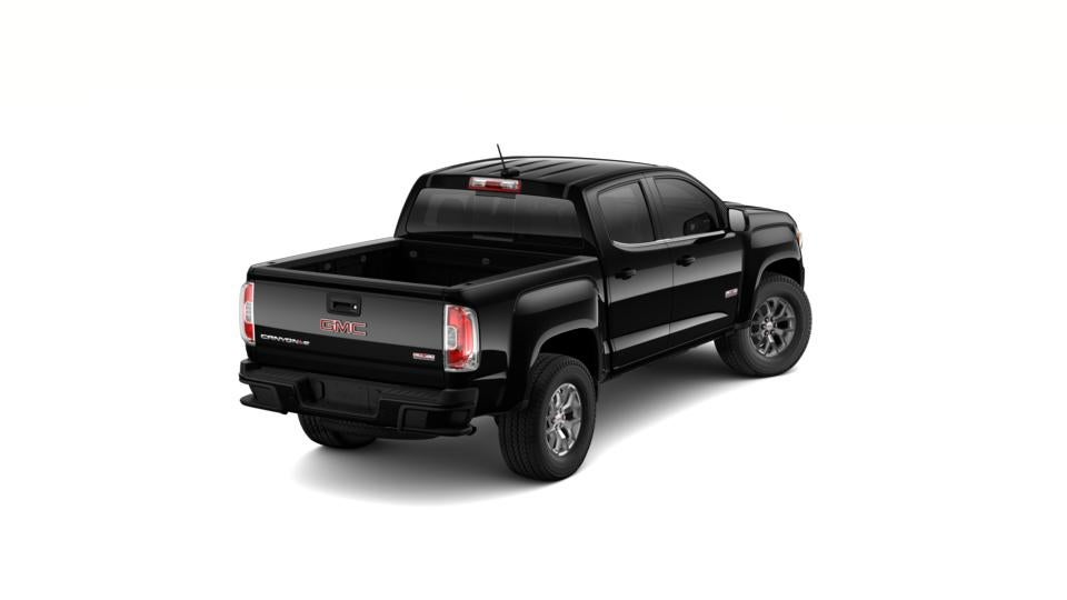 2019 GMC Canyon Crew Cab Short Box 4-Wheel Drive All Terrain w/Leather
