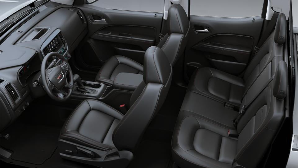 2019 GMC Canyon Crew Cab Short Box 4-Wheel Drive All Terrain w/Leather