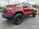 2024 GMC Canyon Crew Cab Short Box 4-Wheel Drive AT4X