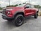 2024 GMC Canyon Crew Cab Short Box 4-Wheel Drive AT4X