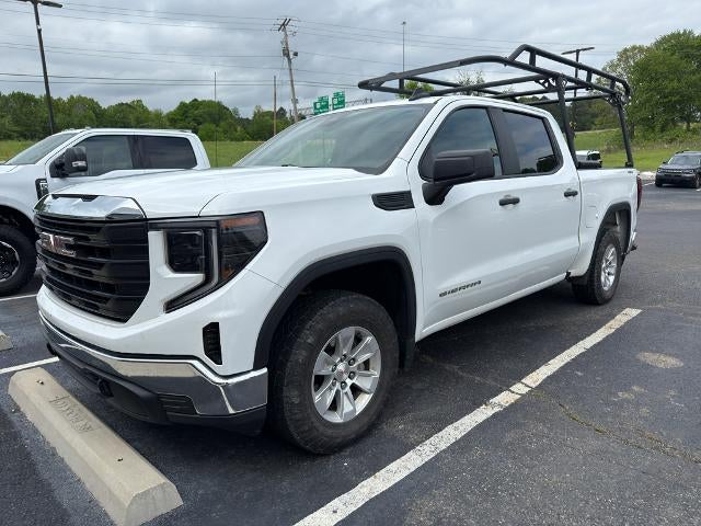 2024 GMC Sierra 1500 Crew Cab Short Box 4-Wheel Drive Pro