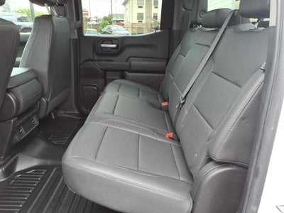 2024 GMC Sierra 1500 Crew Cab Short Box 4-Wheel Drive Pro
