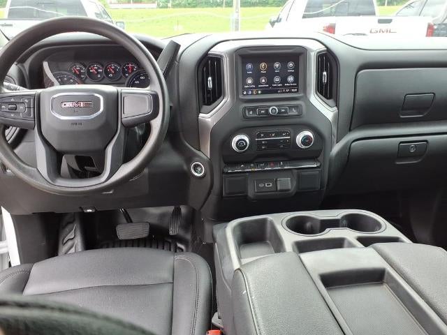 2024 GMC Sierra 1500 Crew Cab Short Box 4-Wheel Drive Pro