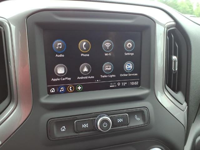 2024 GMC Sierra 1500 Crew Cab Short Box 4-Wheel Drive Pro