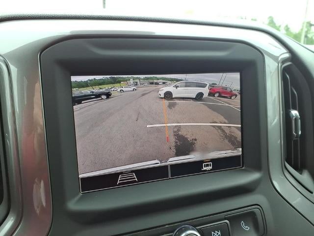 2024 GMC Sierra 1500 Crew Cab Short Box 4-Wheel Drive Pro