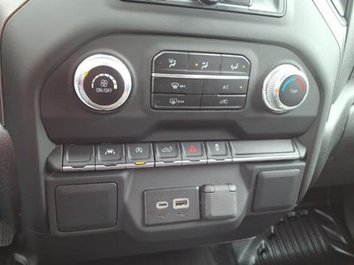 2024 GMC Sierra 1500 Crew Cab Short Box 4-Wheel Drive Pro