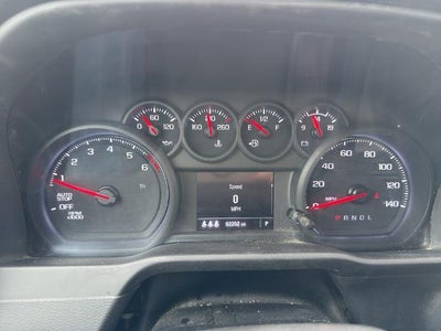 2024 GMC Sierra 1500 Crew Cab Short Box 4-Wheel Drive Pro