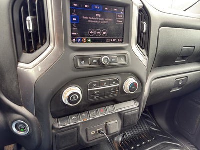 2024 GMC Sierra 1500 Crew Cab Short Box 4-Wheel Drive Pro