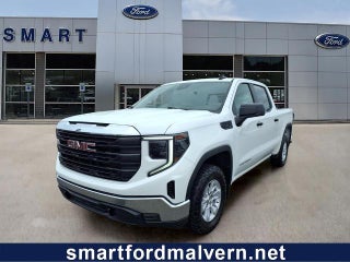 2024 GMC Sierra 1500 Crew Cab Short Box 4-Wheel Drive Pro