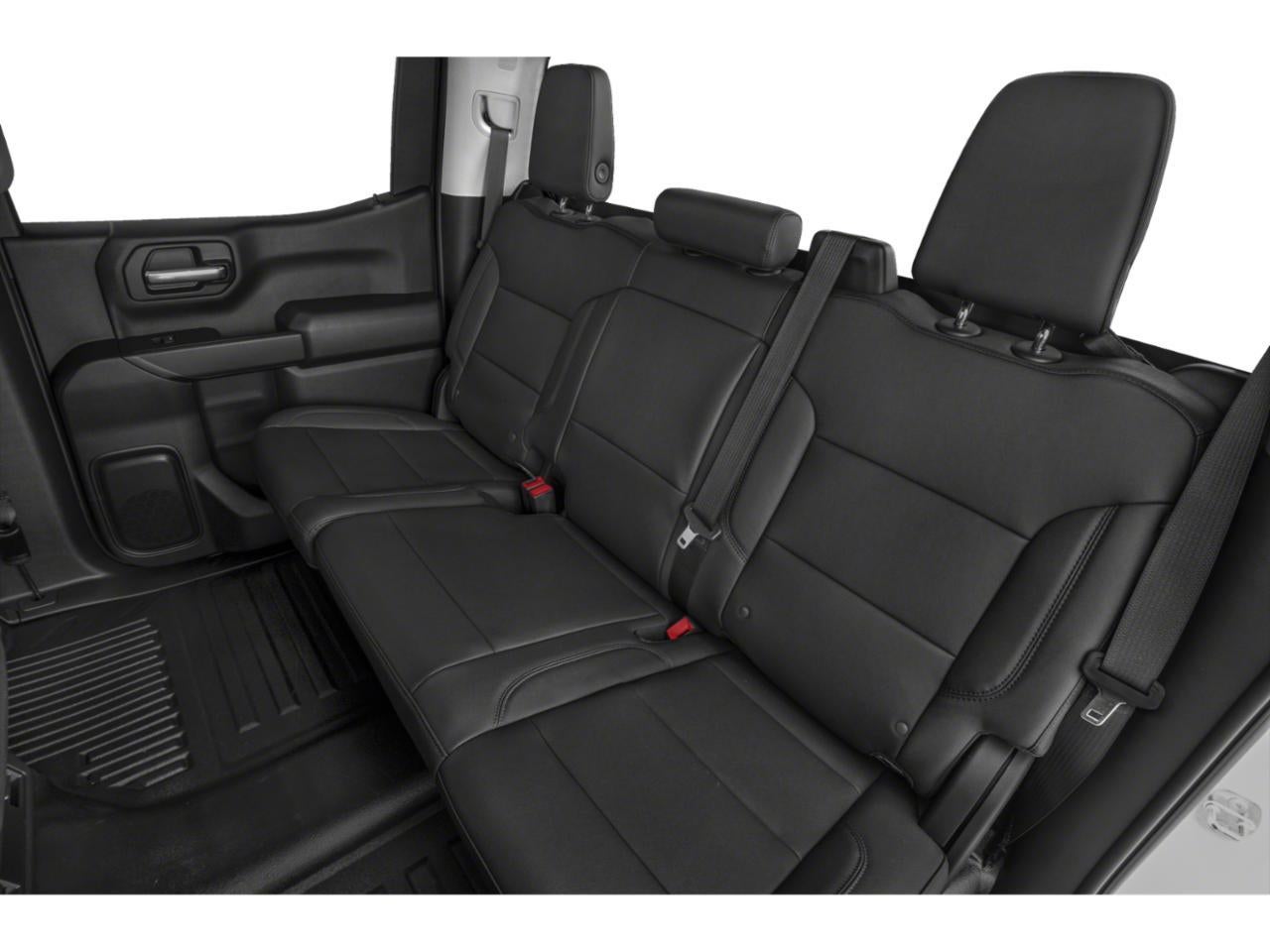 2024 GMC Sierra 1500 Crew Cab Short Box 4-Wheel Drive Pro