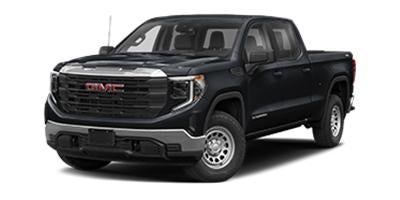 2024 GMC Sierra 1500 Crew Cab Short Box 4-Wheel Drive Pro