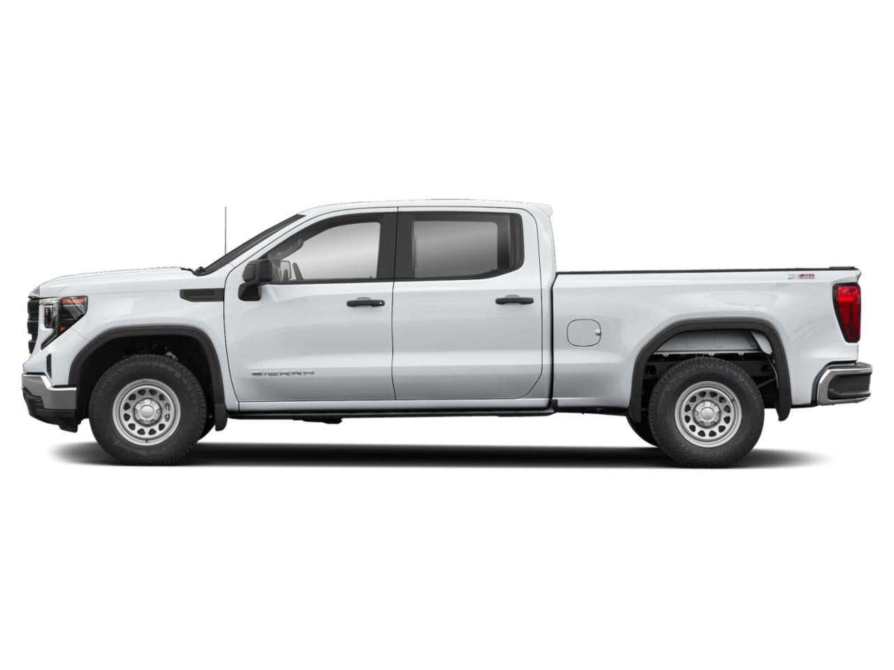 2024 GMC Sierra 1500 Crew Cab Short Box 4-Wheel Drive Pro