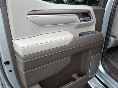 2023 GMC Sierra 1500 Crew Cab Short Box 4-Wheel Drive SLT