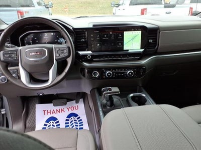 2023 GMC Sierra 1500 Crew Cab Short Box 4-Wheel Drive SLT