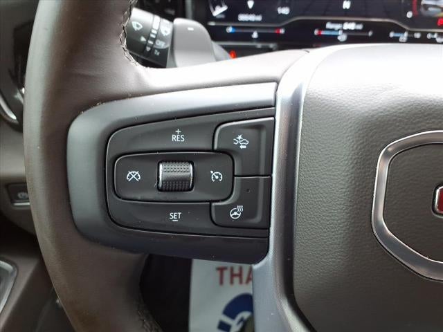 2023 GMC Sierra 1500 Crew Cab Short Box 4-Wheel Drive SLT