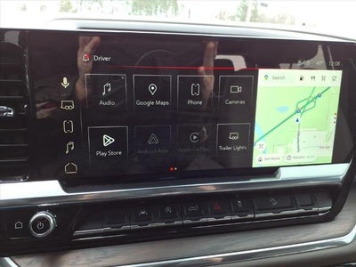 2023 GMC Sierra 1500 Crew Cab Short Box 4-Wheel Drive SLT