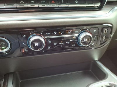 2023 GMC Sierra 1500 Crew Cab Short Box 4-Wheel Drive SLT