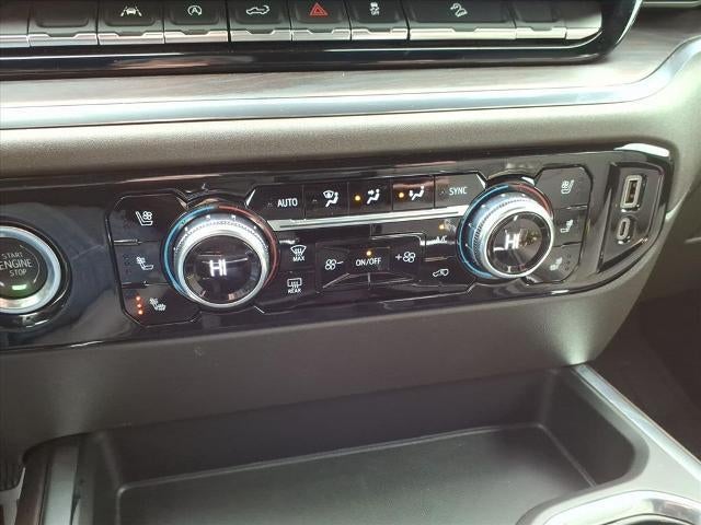 2023 GMC Sierra 1500 Crew Cab Short Box 4-Wheel Drive SLT