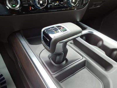 2023 GMC Sierra 1500 Crew Cab Short Box 4-Wheel Drive SLT