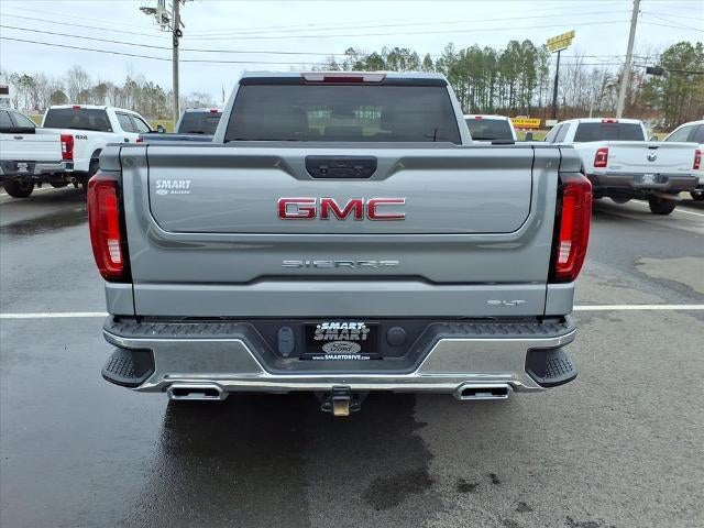 2023 GMC Sierra 1500 Crew Cab Short Box 4-Wheel Drive SLT
