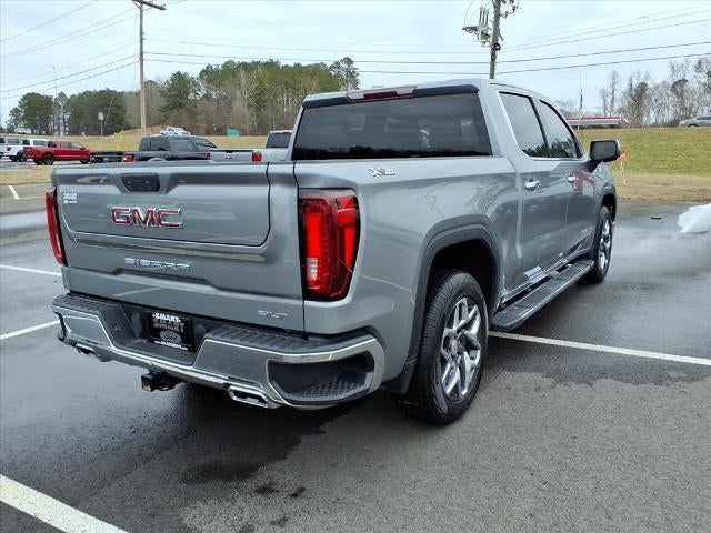 2023 GMC Sierra 1500 Crew Cab Short Box 4-Wheel Drive SLT
