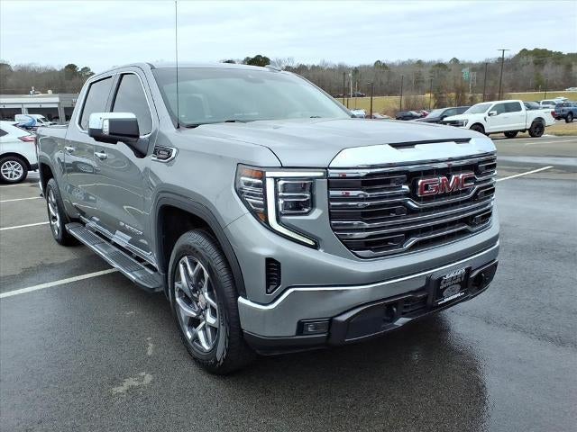 2023 GMC Sierra 1500 Crew Cab Short Box 4-Wheel Drive SLT