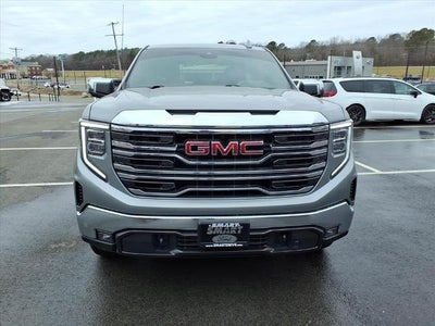 2023 GMC Sierra 1500 Crew Cab Short Box 4-Wheel Drive SLT
