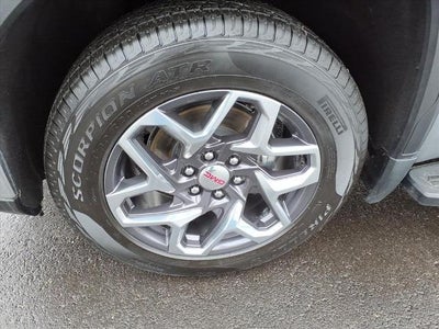 2023 GMC Sierra 1500 Crew Cab Short Box 4-Wheel Drive SLT