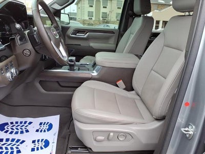 2023 GMC Sierra 1500 Crew Cab Short Box 4-Wheel Drive SLT