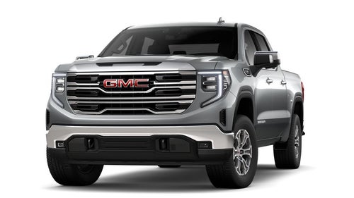 2023 GMC Sierra 1500 Crew Cab Short Box 4-Wheel Drive SLT