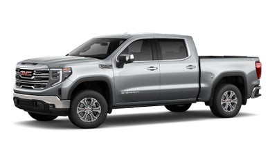 2023 GMC Sierra 1500 Crew Cab Short Box 4-Wheel Drive SLT