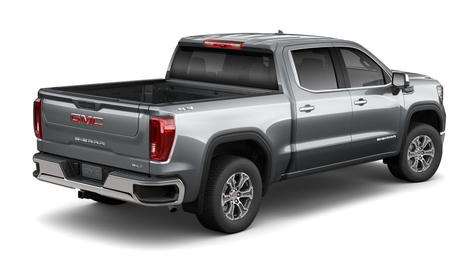 2023 GMC Sierra 1500 Crew Cab Short Box 4-Wheel Drive SLT