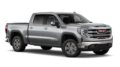 2023 GMC Sierra 1500 Crew Cab Short Box 4-Wheel Drive SLT