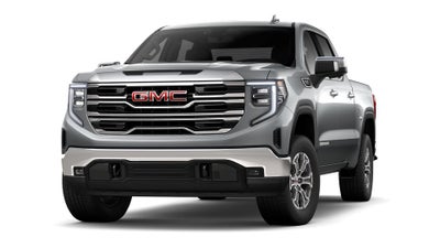 2023 GMC Sierra 1500 Crew Cab Short Box 4-Wheel Drive SLT