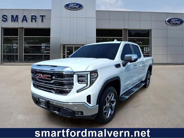 2026 GMC Sierra 1500 Crew Cab Short Box 4-Wheel Drive SLT