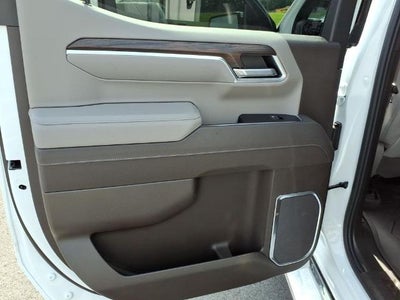 2026 GMC Sierra 1500 Crew Cab Short Box 4-Wheel Drive SLT